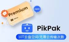 PikPak 云盘